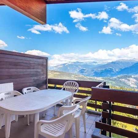 Superbe Appartement, En 2 Parties, Au Centre D'Anzere Ayent Exterior photo