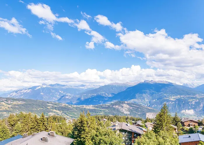 Superbe appartement au centre d\'Anzère