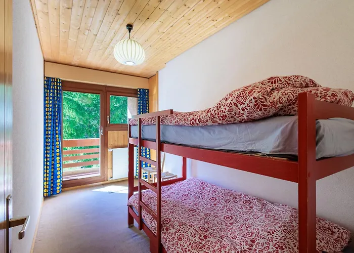 Superbe appartement au centre d\'Anzère