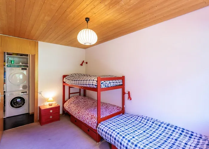 Superbe appartement au centre d\'Anzère