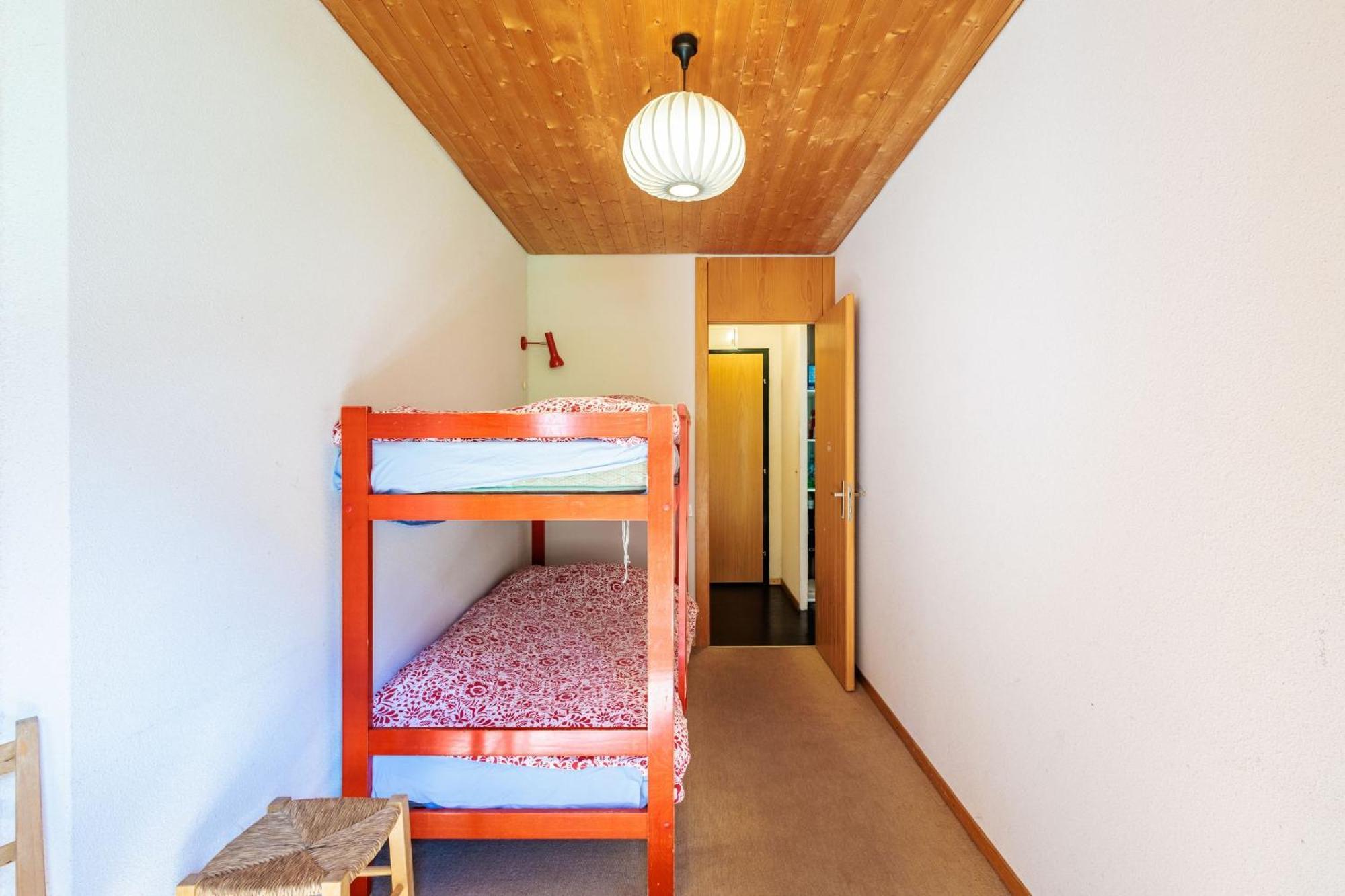 Apartmán Superbe Appartement, En 2 Parties, Au Centre D'anzere