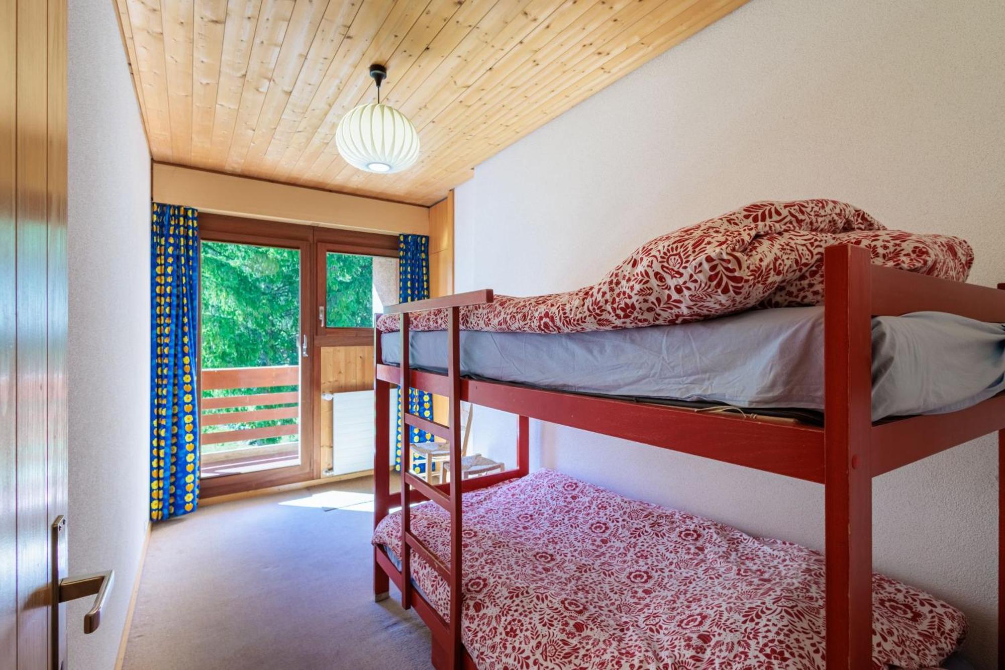 Superbe Appartement, En 2 Parties, Au Centre D'anzere Apartmán Ayent