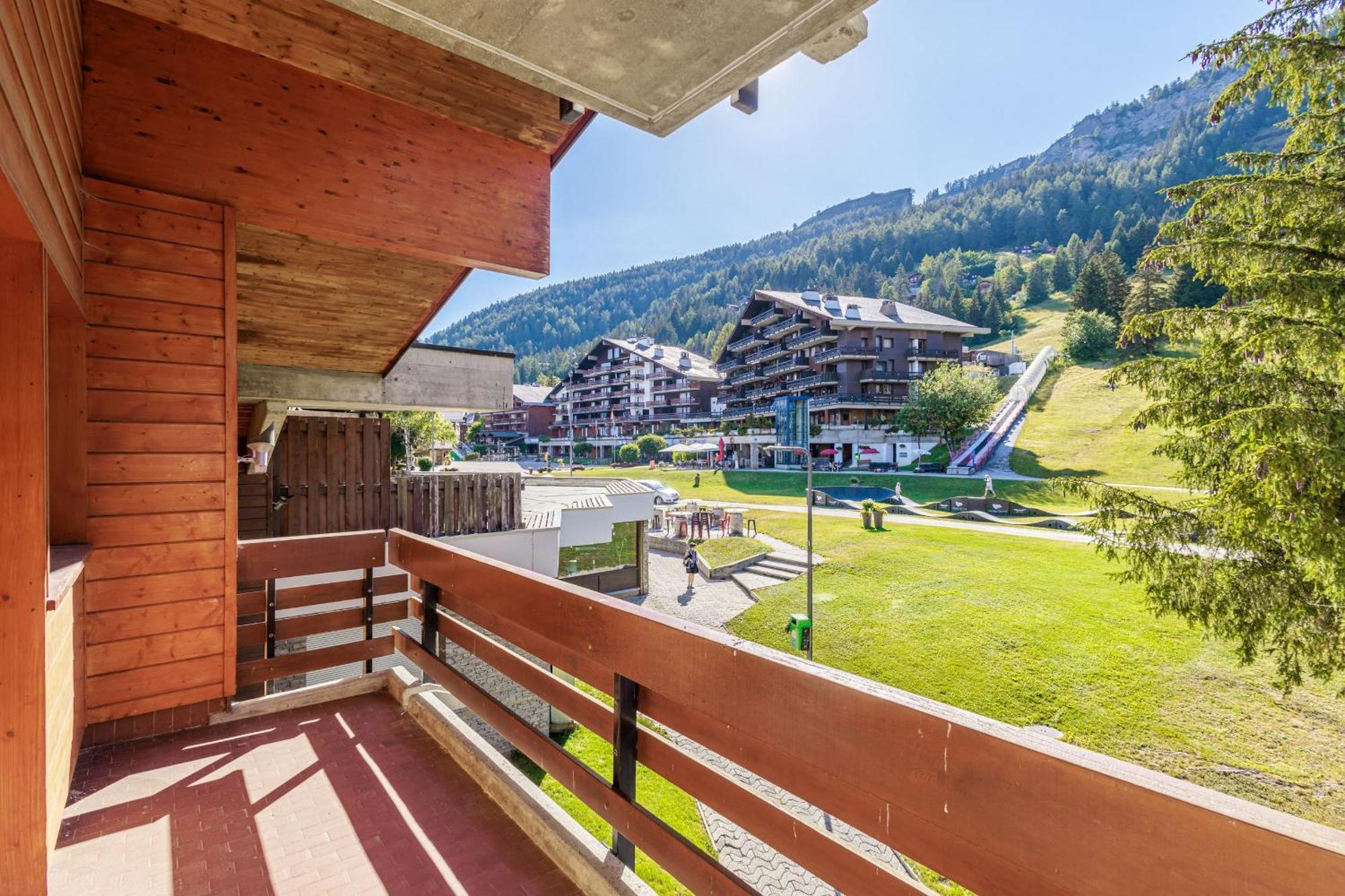 Superbe Au Centre D'anzère Appartamento *