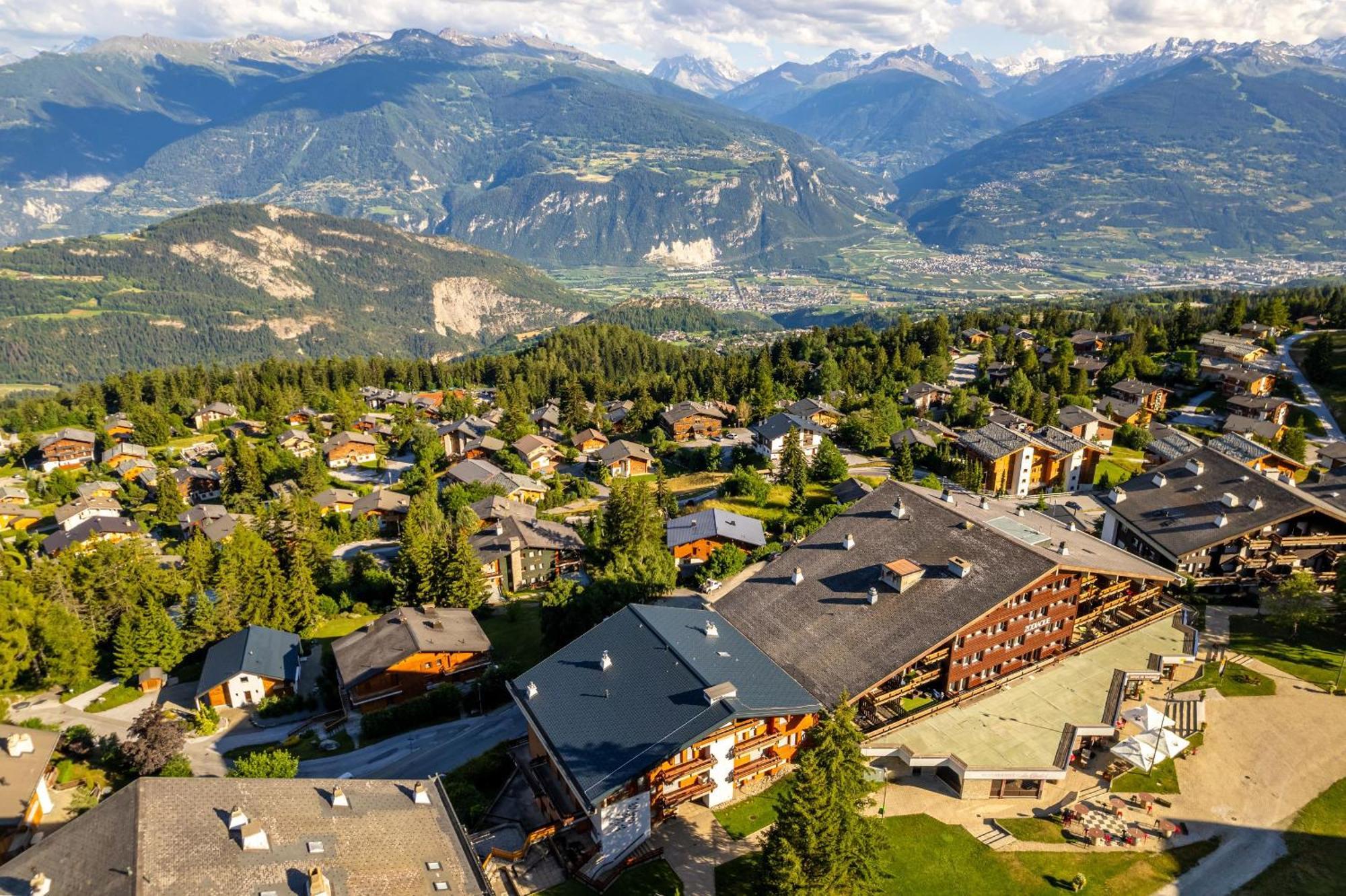 Superbe Au Centre D'anzère * Ayent